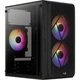 Корпус Aerocool GS CS-107-A-BK-v2 FRGB Black (4710562759389) - изображение 1