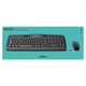 Комплект клавиатура + мышь Logitech Wireless Combo MK330 беспроводной (5099206033658) - изображение 4