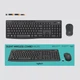 Комплект клавиатура + мышь Logitech MK295 Silent беспроводной US раскладка (5099206092433) - изображение 9