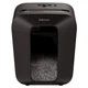 Шредер Fellowes Powershred LX41 Mini-Cut 17 л Black (043859771097) - изображение 1