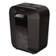 Шредер Fellowes Powershred LX41 Mini-Cut 17 л Black (043859771097) - изображение 2
