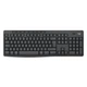 Комплект клавиатура + мышь Logitech MK370 Combo for Business беспроводной US раскладка Graphite (5099206113060) - изображение 3