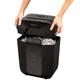Шредер Fellowes Powershred LX50 P-4 17 л Black (043859771103) - изображение 3