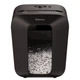 Шредер Fellowes Powershred LX50 P-4 17 л Black (043859771103) - изображение 5