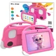 Планшет Blow KidsTab8 4G 4/64GB с чехлом Pink (5900804135944) - изображение 1