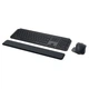 Комплект клавиатура + мышь Logitech MX Keys Combo for Business беспроводной (5099206104488) - изображение 3