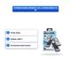 Power Bank REMAX CX-2 10000 мА·г, 15 Вт (51938-CX-2_865) - изображение 5