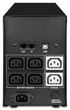 ДБЖ Powercom IMD-1200AP LCD IEC - зображення 4