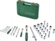 Zestaw grzechotek Bosch 1/4" + 1/2" 57 szt. (1600A02Z9G) - obraz 3