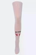 Дитячі колготи з малюнком Giulia KERRY 80 (4) 104/110 White-bianco, поліамідні колготки 80 den, з принтом - зображення 5