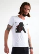 Футболка Richmond Denim M Белый (GDG-111FB-3214-2330-0001-5193-White) - изображение 1