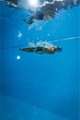 Детские плавки-шорты для мальчика Arena Paint Swim Short 011799-750 128 см Темно-синие (3468337909170) - изображение 6