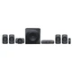 Акустическая система Logitech Z906 5.1 (5099206023536) - изображение 1