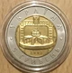 Монета 5 гривень 2002 "70-річчя Дніпровської ГЕС" - зображення 2