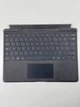 Чехол-клавиатура для планшета Microsoft Surface Pro Signature Keyboard AZERTY Black (с тачпадом, с подсветкой, французская раскладка) (8X6-00004) - Б/У - изображение 1