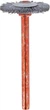 Szczotka ze stali nierdzewnej Dremel 530-2 19 mm 2 szt. (26150530JA) - obraz 2