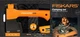 Zestaw campingowy Fiskars Siekiera X5 + nóż + piła (1057912) - obraz 1