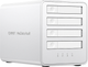 Macierz dyskowa Orico 8848RC3 DAS Series 4‑slotowa 2.5" HDD/SSD/M.2 SATA/mSATA White (ORICO-8848RC3-EU-SV-BP-HU) - obraz 1