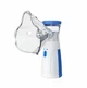 Портативний небулайзер Mesh Nebulizer JSL-W302 ∙ Ультразвуковий ручний інгалятор + 2 маски для домашнього використання - зображення 3