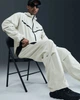 Брюки мужские Nike Tech Woven Oversized Trousers M Серый HM7158-034 - изображение 5
