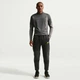 Брюки чоловічі Nike Tech Fleece S Сірий IH4303-060 - зображення 1