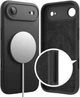 Etui do smartfona Apple iPhone 17 Air Ringke Silicone Magnetic Black (8800328812253) - obraz 3