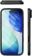 Etui do smartfona Apple iPhone 17 Air Ringke Silicone Magnetic Black (8800328812253) - obraz 9