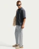 Брюки мужские Nike Club Woven Tapered XL Серый HJ1997-077 - изображение 4