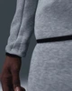 Кофта чоловіча Nike Kobe Tech Fleece Full-Zip Windrunner L Сірий IB2713-063 - зображення 7