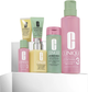 Zestaw do pielęgnacji twarzy Clinique Great Skin Everywhere Żel do mycia twarzy 200 ml + Lotion do twarzy 487 ml + Krem-żel do twarzy 125 ml + Żel do mycia twarzy 30 ml + Lotion do twarzy 60 ml + Krem-żel do twarzy 30 ml (192333320501) - obraz 1
