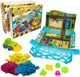 Набор для творчества Strateg Magic sand 450 г + трактор (51201) (4820175999581) - изображение 2