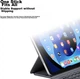 Чехол-клавиатура для планшета Apple iPad 11" 2025 (A16)/10.9" 2022 Smorss Black - изображение 6