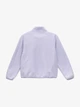 Кофта фліс однотонна для дівчинки GENUA 26101 98 см Бузковий shop (2000999952722) - зображення 4