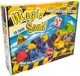 Набор для творчества Strateg Magic sand 450 г + трактор (51201) (4820175999581) - изображение 1