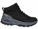 Черевики жіночі трекінгові водонепроникні Skechers Max Protect Legacy Weekend Getaway чорні 37 (6962104144226) 24 см - зображення 5