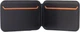 Magnetyczny portfel Lamborghini D1 Genuine Leather do telefonu Black/Orange with MagSafe (6955250214933) - obraz 4