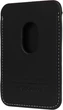 Magnetyczny portfel Audi Synthetic Leather Wallet Card Slot Black with MagSafe (6955250228022) - obraz 6
