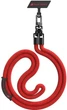 Uniwersalny sznurek Audi Crossbody Sport 120 cm 10 mm Red (6955250228329) - obraz 1
