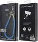 Uniwersalny sznurek Audi Crossbody 28 cm 8 mm Blue (6955250228404) - obraz 3