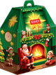 Подарочный набор Roshen Новогодний камин 664 г (4823077652929) - изображение 1