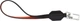 Uniwersalny sznurek Lamborghini D1 Leather Handstrap Orange (6955250273466) - obraz 2