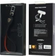 Uniwersalny sznurek Lamborghini D1 Leather Handstrap Orange (6955250273466) - obraz 3