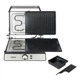 Електрогриль Rotex RSM540-XL MasterGrill - зображення 11