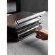 Електрогриль Polaris PGP 7002 Optimal Temp Silver - зображення 8