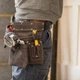 Пояс для інструментів Stanley шкіряний 77-130 см (3253561801136) - зображення 10