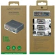 Ładowarka biurkowa 4smarts Lucid Gan 300 W z trybem DIY (4252011908776) - obraz 3