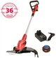 Тример акумуляторний Vitals AZT 1835-1n BL Kit (243558) - зображення 2
