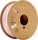 Filament Polymaker do druku 3D PolyTerra PLA 1 kg Pastel Candy (6938936708674) - obraz 1