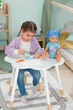 Lalka Baby Born Click and Play Jonas 43 cm 840085 (4001167840078) - obraz 4