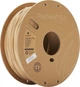Filament Polymaker do druku 3D PolyTerra PLA 1 kg Pastel Peanut (6938936709091) - obraz 1